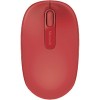 Мышь Microsoft Wireless Mobile Mouse 1850 (красный)