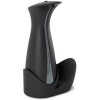 Дозатор для жидкого мыла Umbra Otto Caddy Auto 1016851-1225 (черный)