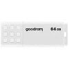 USB Flash GOODRAM UME2 64GB (белый)