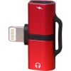 Разветвитель Volare Rosso Lightning - 2x Lightning (красный)