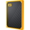 Внешний накопитель WD My Passport Go 1TB WDBMCG0010BYT