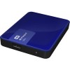 Внешний накопитель WD My Passport Ultra 3TB Noble Blue (WDBNFV0030BBL)