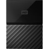 Внешний накопитель WD My Passport for Mac 3TB [WDBP6A0030BBK]