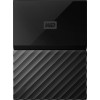 Внешний накопитель WD My Passport 1TB [WDBYNN0010BBK]