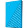 Внешний накопитель WD My Passport 2TB WDBYVG0020BBL